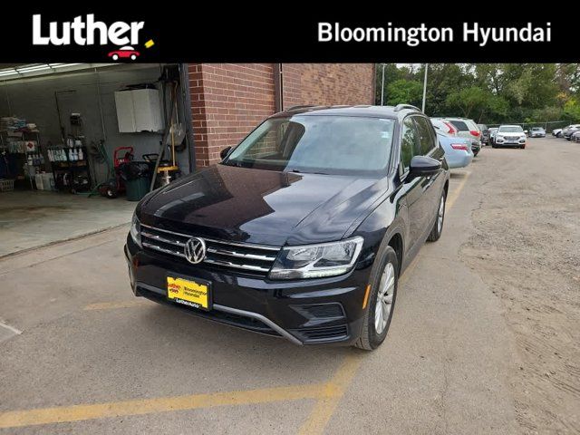 2019 Volkswagen Tiguan S