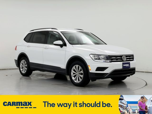 2019 Volkswagen Tiguan S