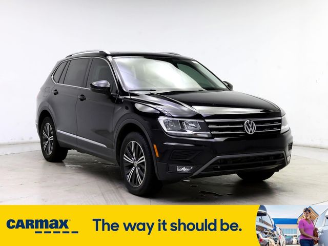 2019 Volkswagen Tiguan SEL