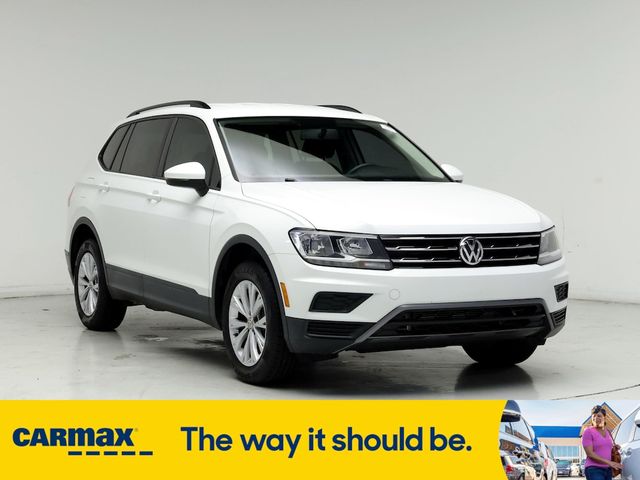 2019 Volkswagen Tiguan S