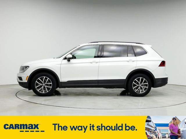 2019 Volkswagen Tiguan SE