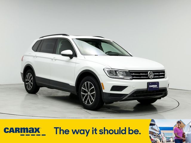 2019 Volkswagen Tiguan SE