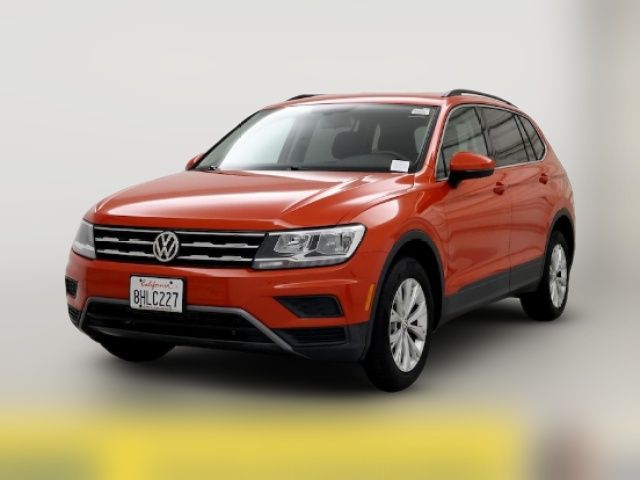 2019 Volkswagen Tiguan SE