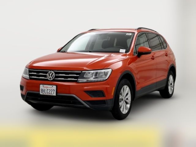 2019 Volkswagen Tiguan SE