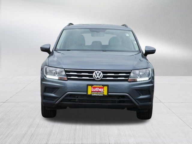 2019 Volkswagen Tiguan SE