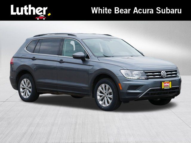 2019 Volkswagen Tiguan SE