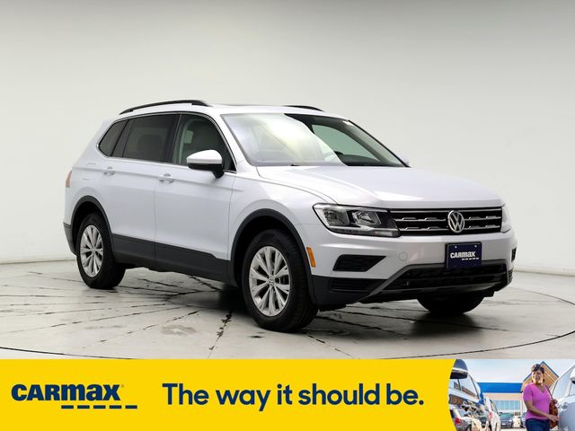 2019 Volkswagen Tiguan SE