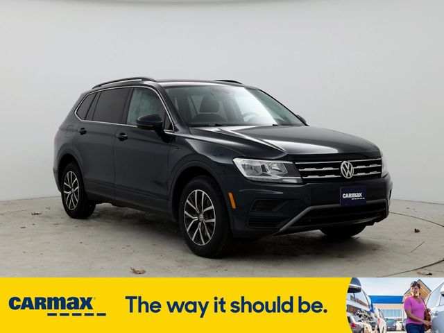 2019 Volkswagen Tiguan SE