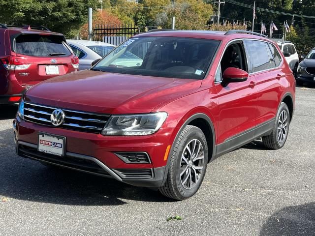 2019 Volkswagen Tiguan SEL