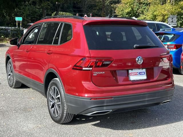 2019 Volkswagen Tiguan SEL