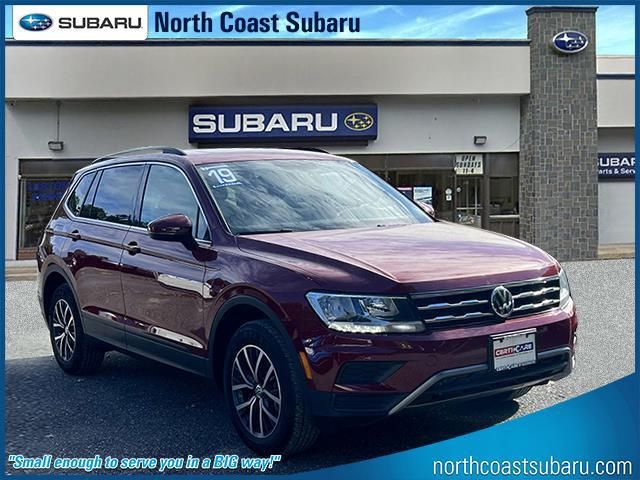 2019 Volkswagen Tiguan SEL