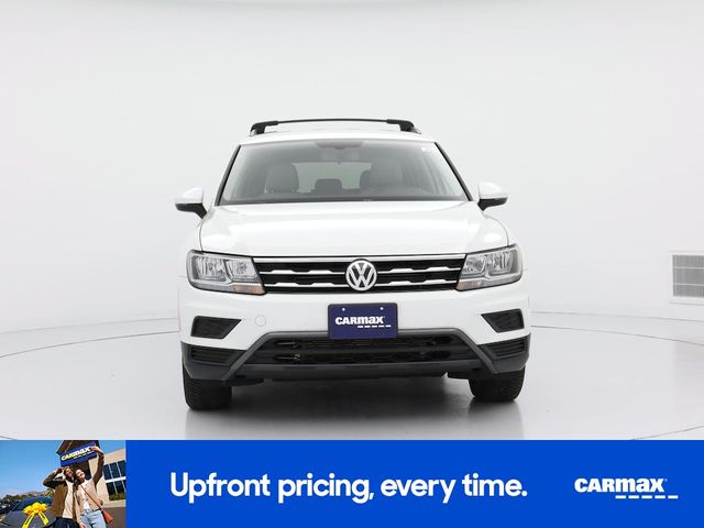 2019 Volkswagen Tiguan SE