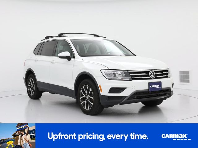 2019 Volkswagen Tiguan SE