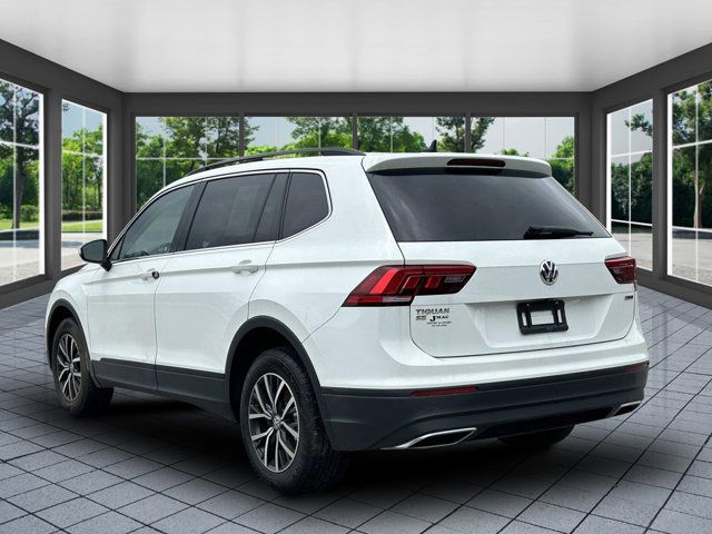 2019 Volkswagen Tiguan SE