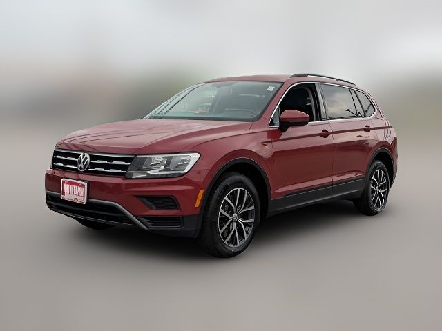 2019 Volkswagen Tiguan SE