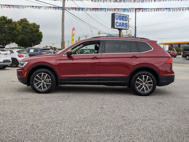 2019 Volkswagen Tiguan SE