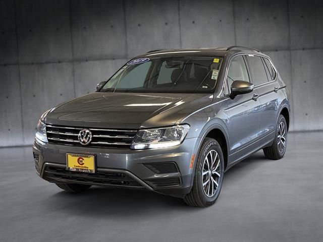 2019 Volkswagen Tiguan SE