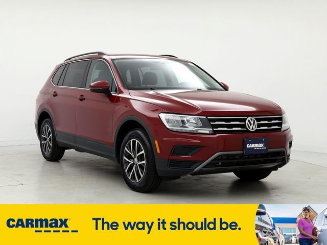 2019 Volkswagen Tiguan SE