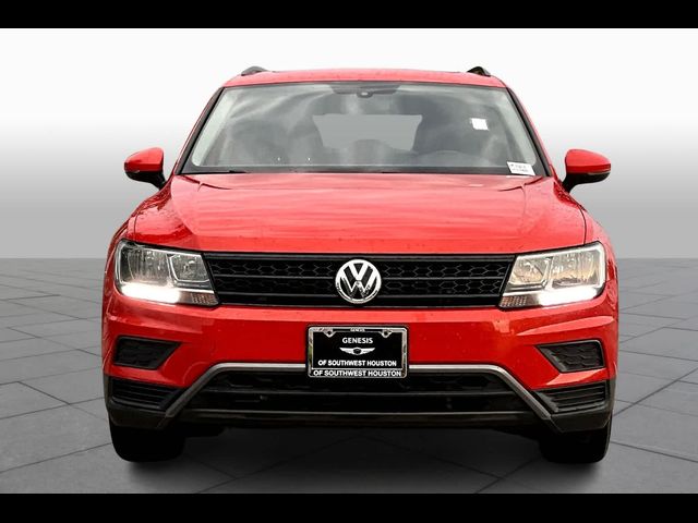 2019 Volkswagen Tiguan SE