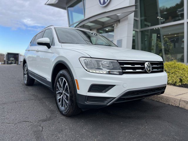 2019 Volkswagen Tiguan SE