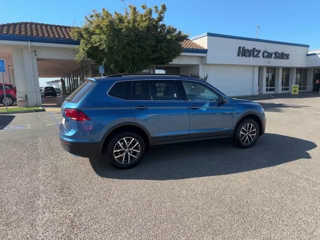 2019 Volkswagen Tiguan SE