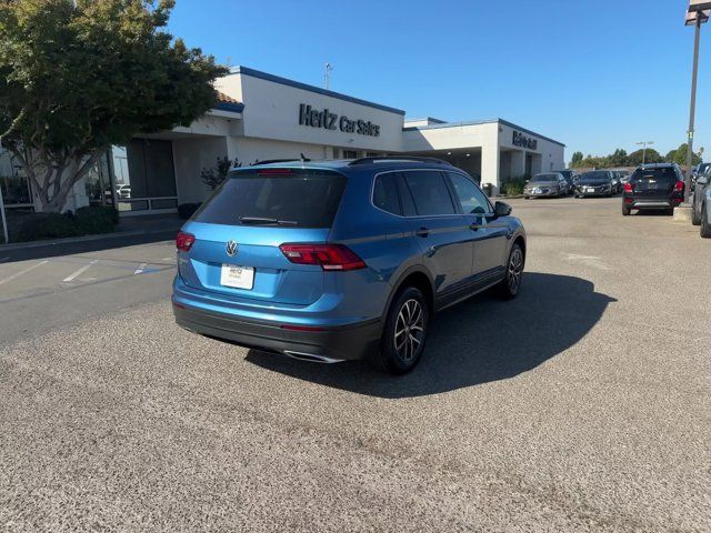 2019 Volkswagen Tiguan SE