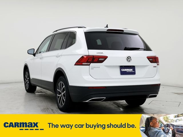 2019 Volkswagen Tiguan SE