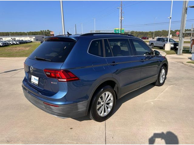 2019 Volkswagen Tiguan SE