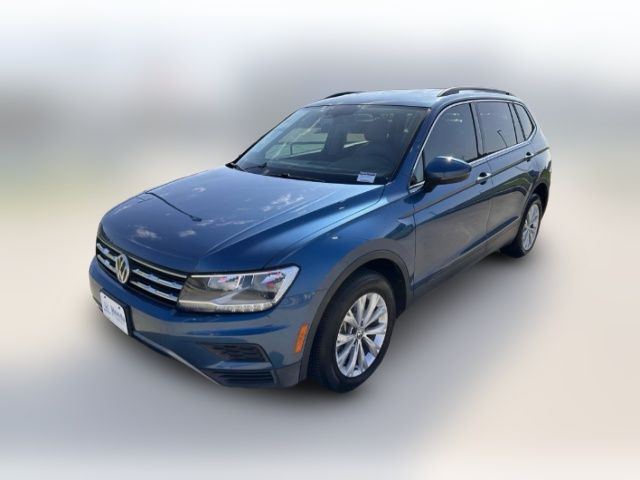 2019 Volkswagen Tiguan SE