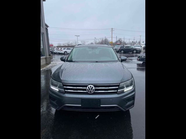 2019 Volkswagen Tiguan SE