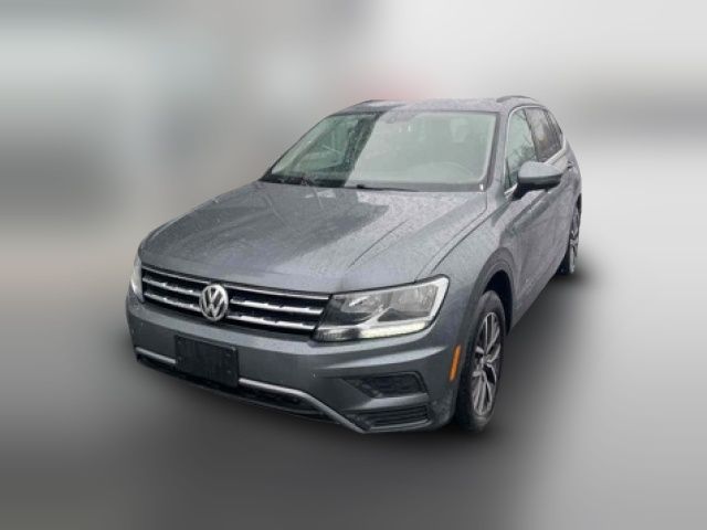 2019 Volkswagen Tiguan SE