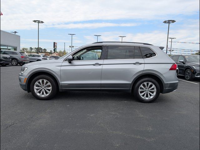 2019 Volkswagen Tiguan SE