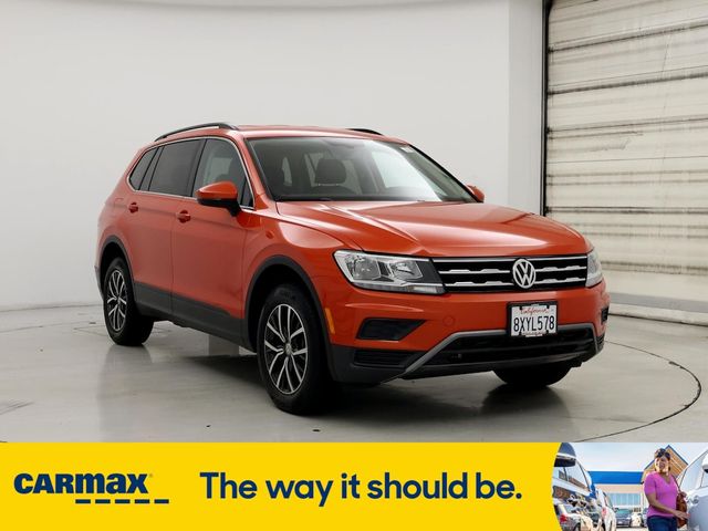 2019 Volkswagen Tiguan SE