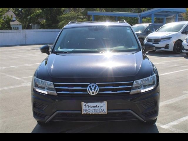 2019 Volkswagen Tiguan SE