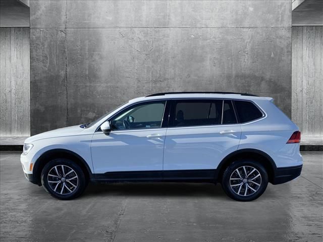 2019 Volkswagen Tiguan SE