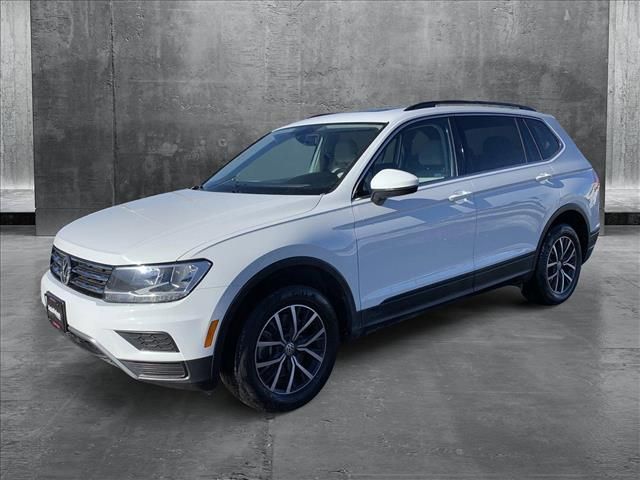 2019 Volkswagen Tiguan SE