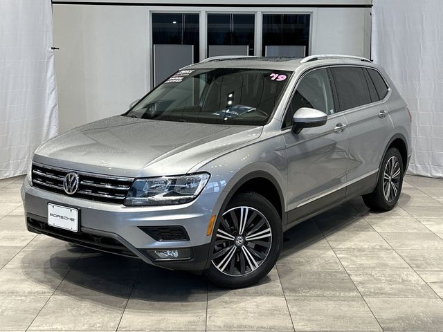 2019 Volkswagen Tiguan SE