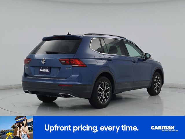 2019 Volkswagen Tiguan SE