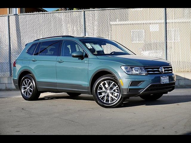 2019 Volkswagen Tiguan SE