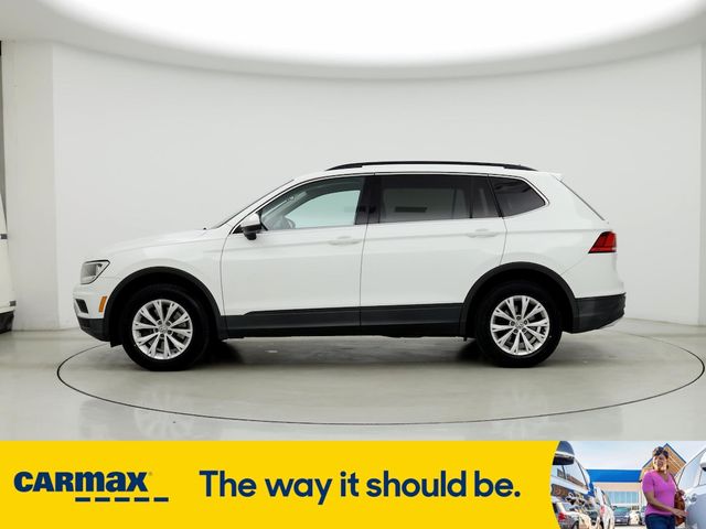 2019 Volkswagen Tiguan SE