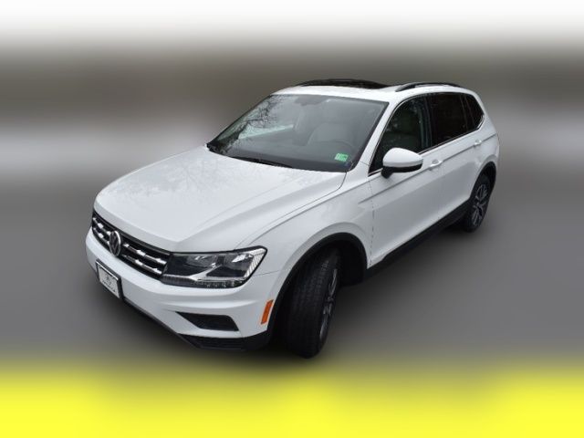 2019 Volkswagen Tiguan SE