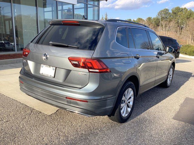 2019 Volkswagen Tiguan SE