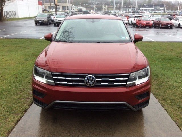 2019 Volkswagen Tiguan SE