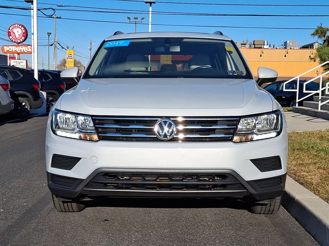 2019 Volkswagen Tiguan SE