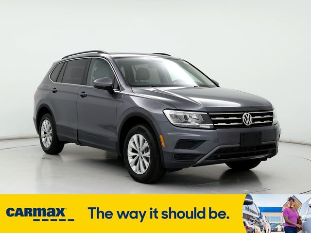 2019 Volkswagen Tiguan SE