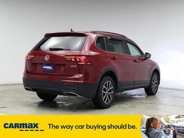 2019 Volkswagen Tiguan SE