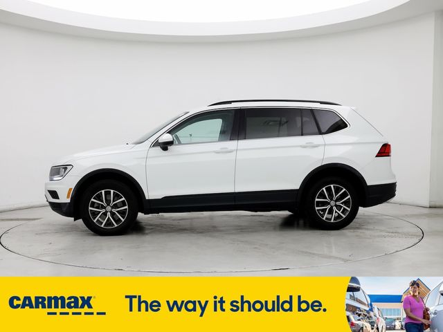 2019 Volkswagen Tiguan SE