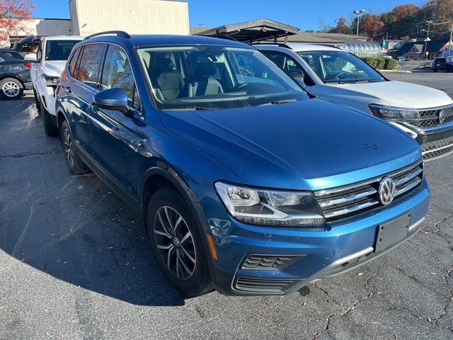 2019 Volkswagen Tiguan SE