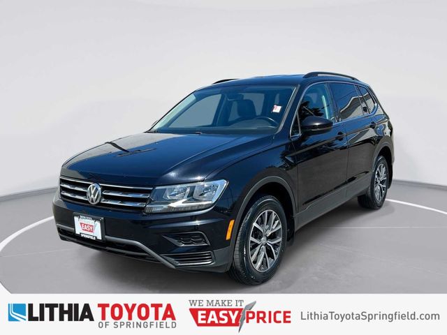 2019 Volkswagen Tiguan SE