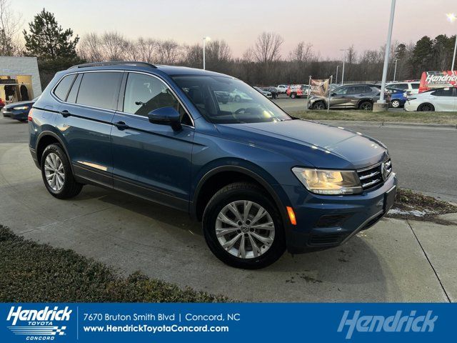 2019 Volkswagen Tiguan SE